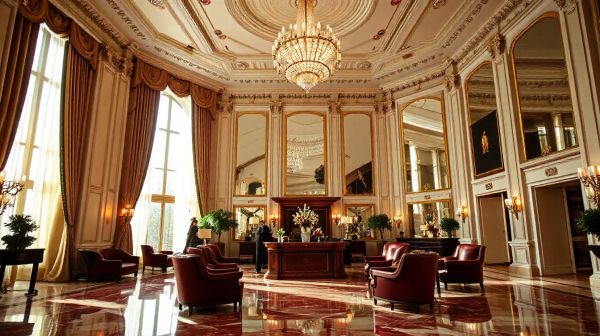Top 10 hôtels à Paris 6 pour un week-end d'exception
