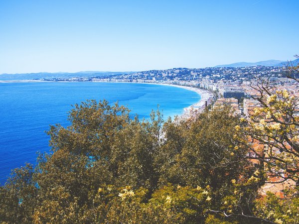Comment planifier une visite des villages perchés de la Côte d'Azur, France?